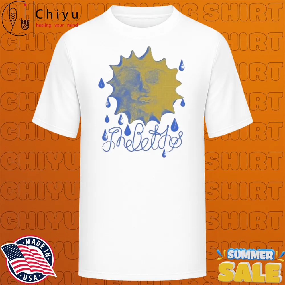 The Beths Sad Sunshine T-shirts