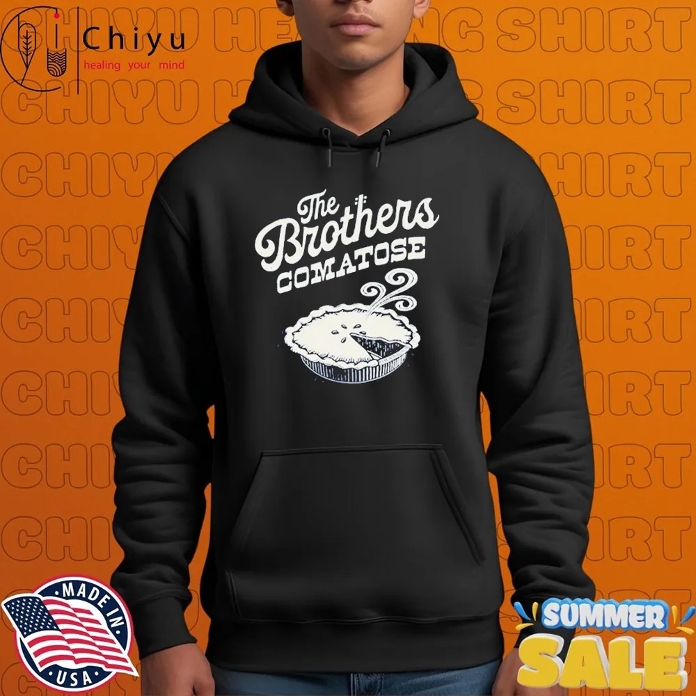 The Brothers Comatose Hot Pie T-shirts The Brothers Comatose Hot Pie T-shirts