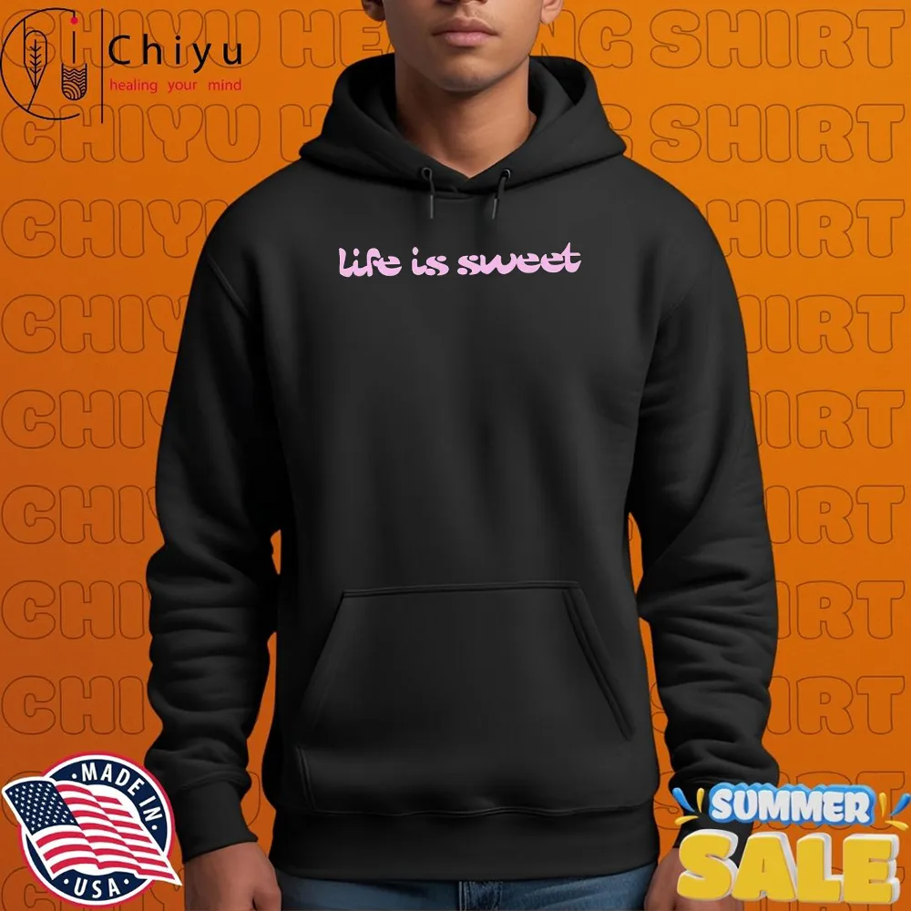 The Chemical Brothers Life Is Sweet T-shirts The Chemical Brothers Life Is Sweet T-shirts