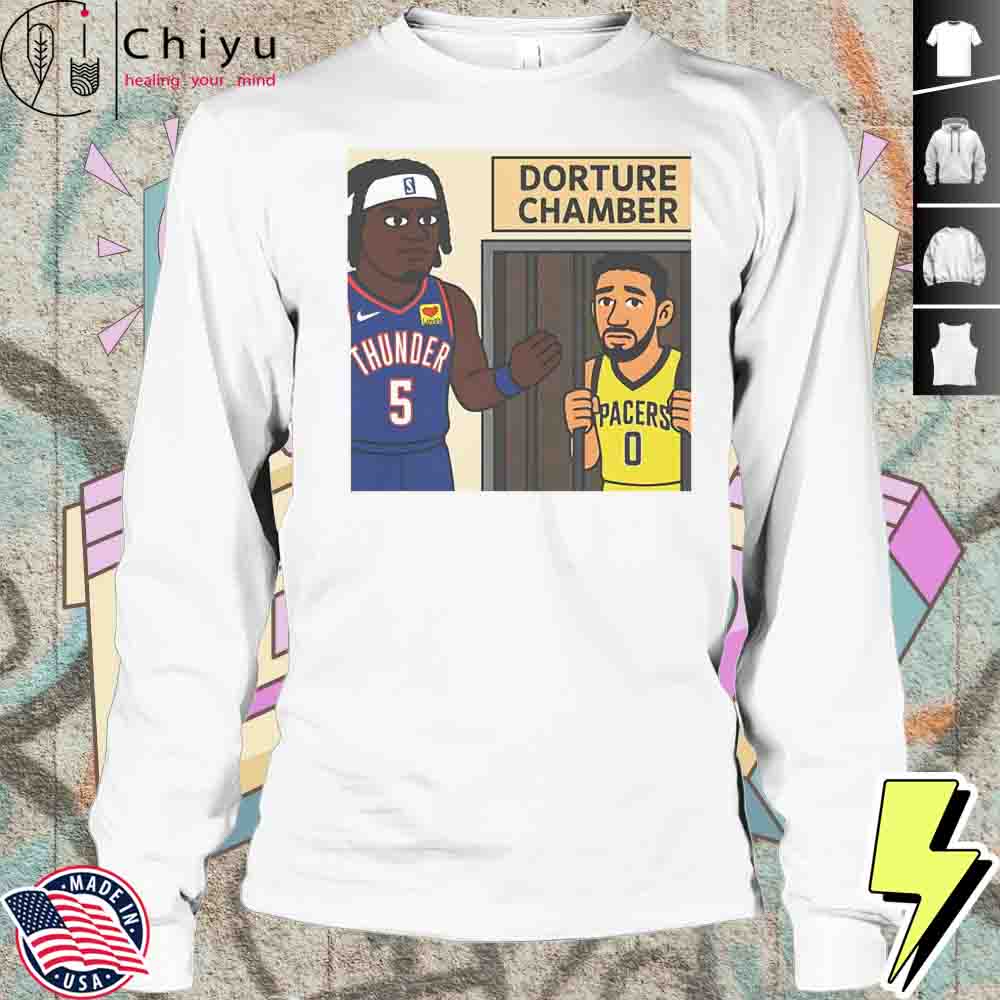 The Dorture Chamber Shirt The Dorture Chamber Shirt