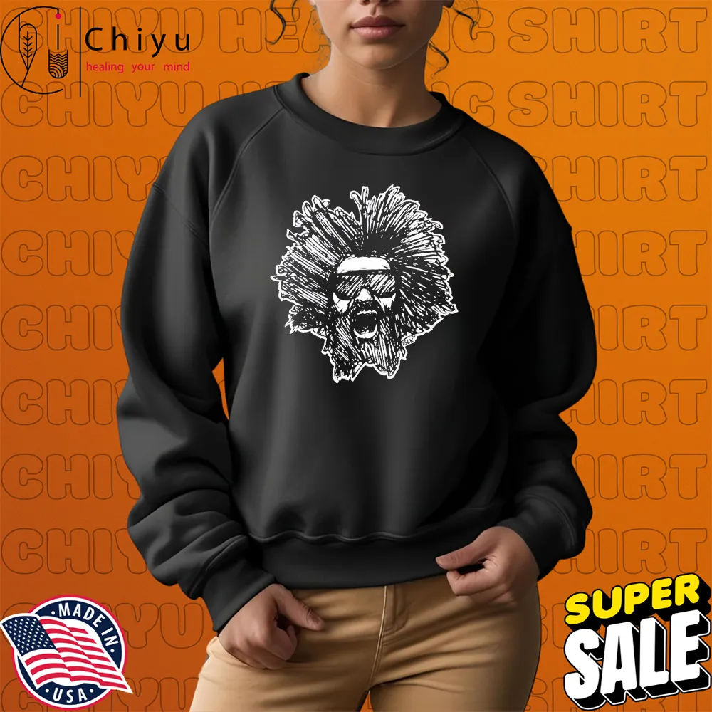 The Gaslamp Killer Face T-shirts The Gaslamp Killer Face T-shirts