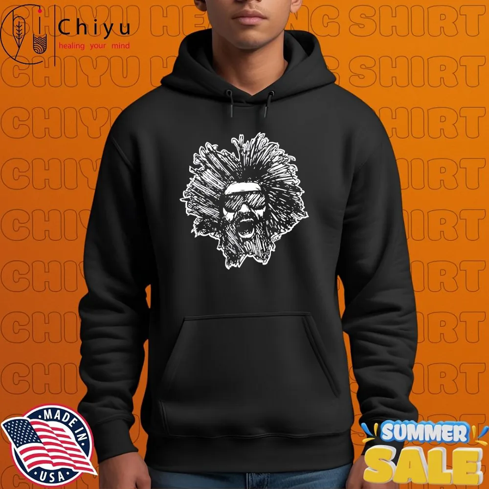 The Gaslamp Killer Face T-shirts The Gaslamp Killer Face T-shirts