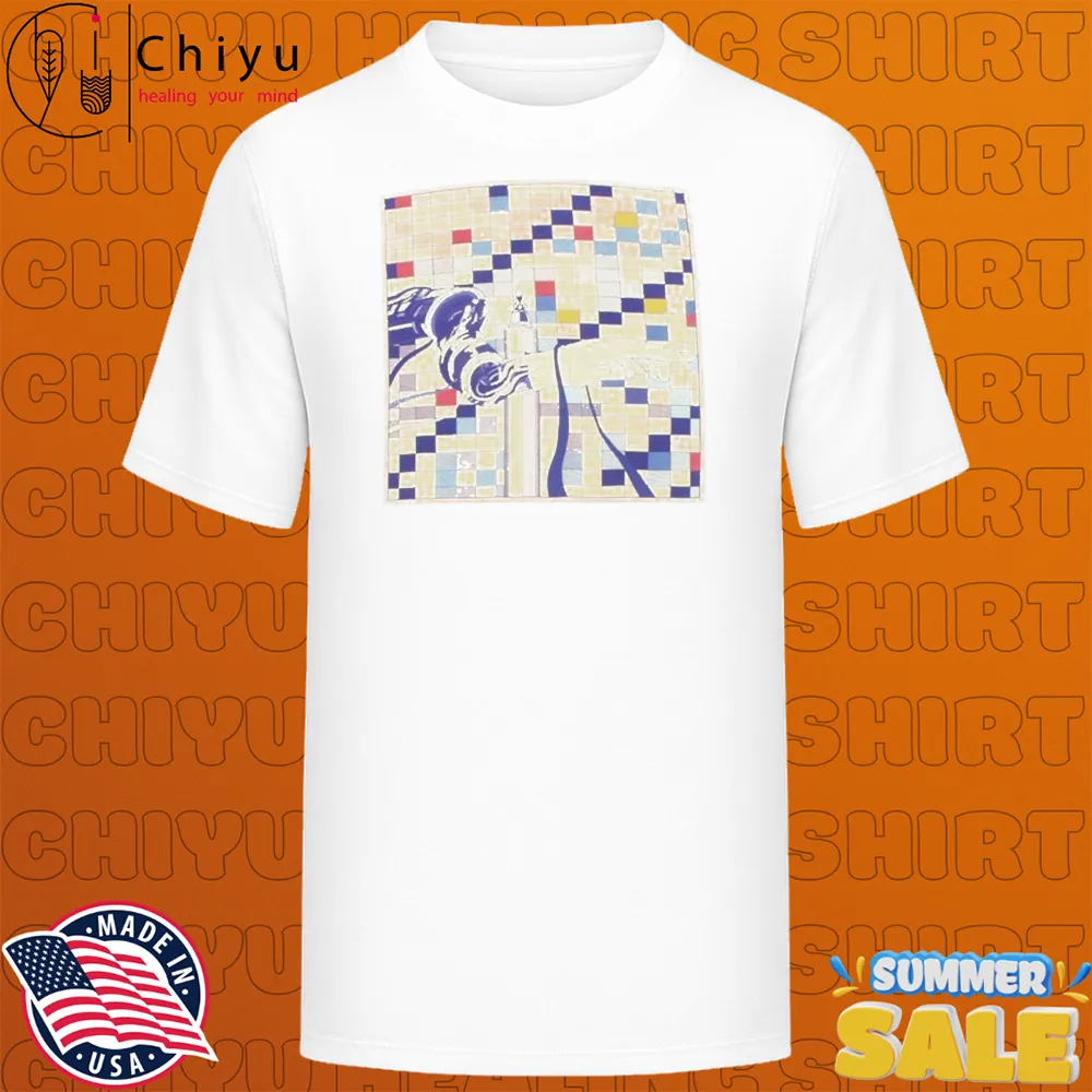 The Gaslamp Killer Flange Face T-shirts