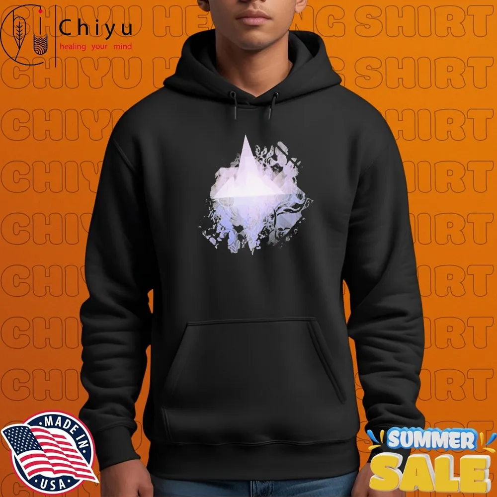 The Gaslamp Killer Lavender Am T-shirts The Gaslamp Killer Lavender Am T-shirts