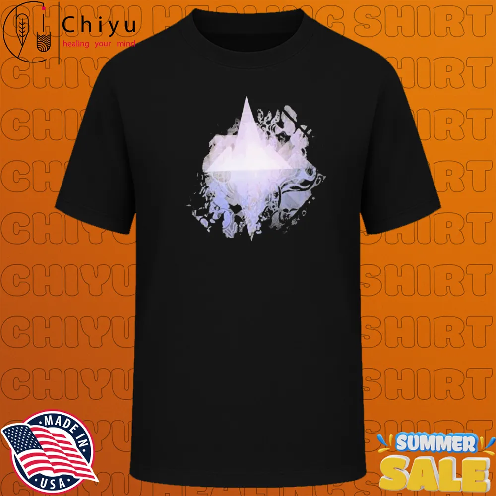 The Gaslamp Killer Lavender Am T-shirts