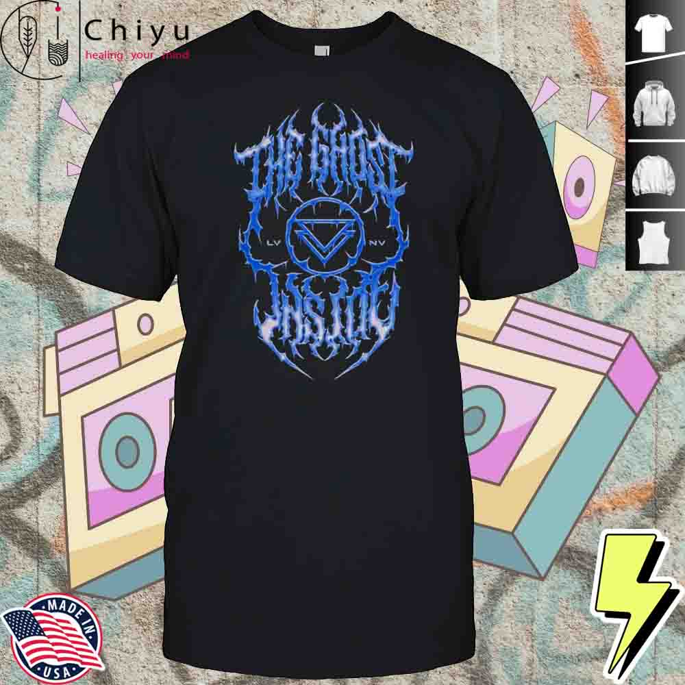 The Ghost Inside Death Metal 2025 Shirt Hoodie The Ghost Inside Death Metal 2025 Shirt Hoodie