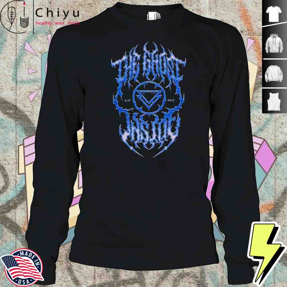 The Ghost Inside Death Metal 2025 Shirt The Ghost Inside Death Metal 2025 Shirt
