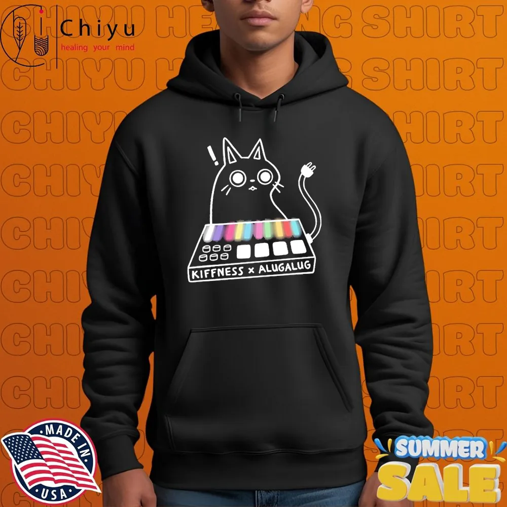 The Kiffness X Alugalug Smarties T-shirts The Kiffness X Alugalug Smarties T-shirts