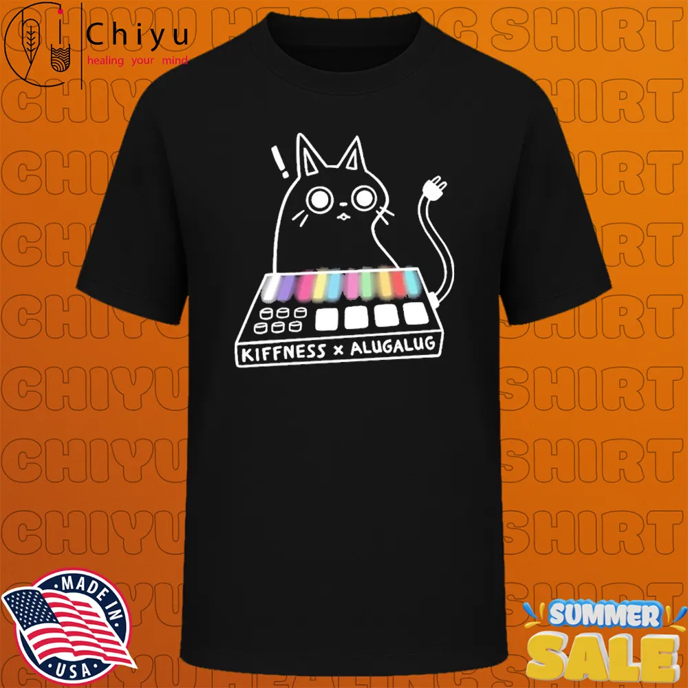 The Kiffness X Alugalug Smarties T-shirts