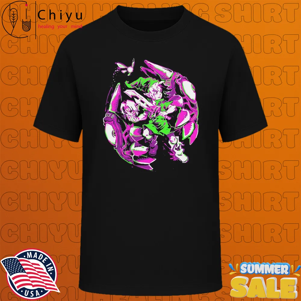 The Legend Of Zelda Majora's Mask True Reflection T-shirts The Legend Of Zelda Majora's Mask True Reflection T-shirts