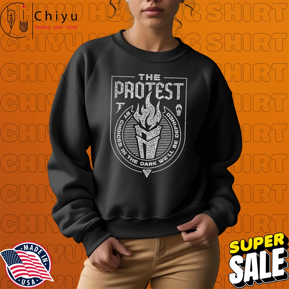 The Protest By Choices In The Dark We'll Be Defend Torch T-shirts The Protest By Choices In The Dark We'll Be Defend Torch T-shirts