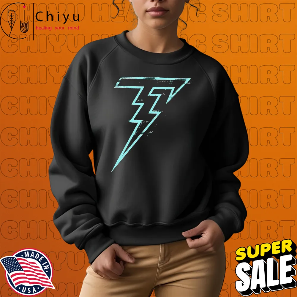 The Protest Lightning T-shirts The Protest Lightning T-shirts