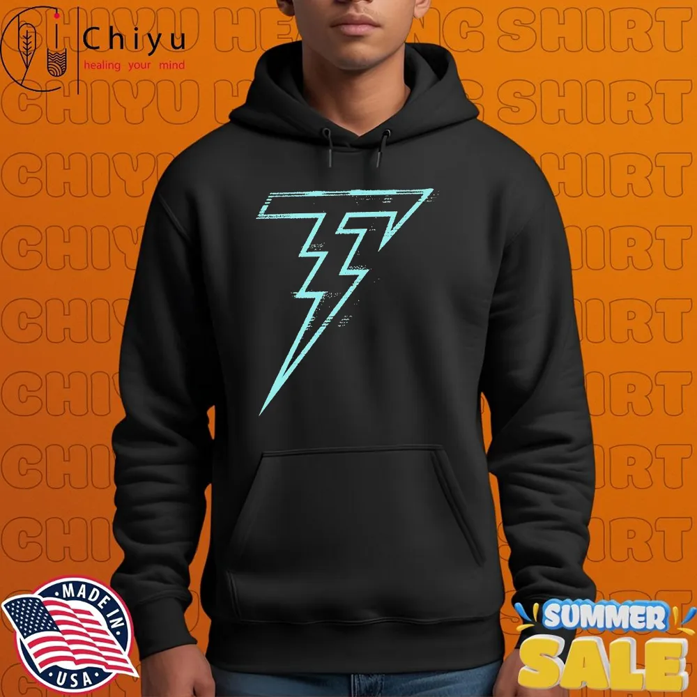 The Protest Lightning T-shirts The Protest Lightning T-shirts