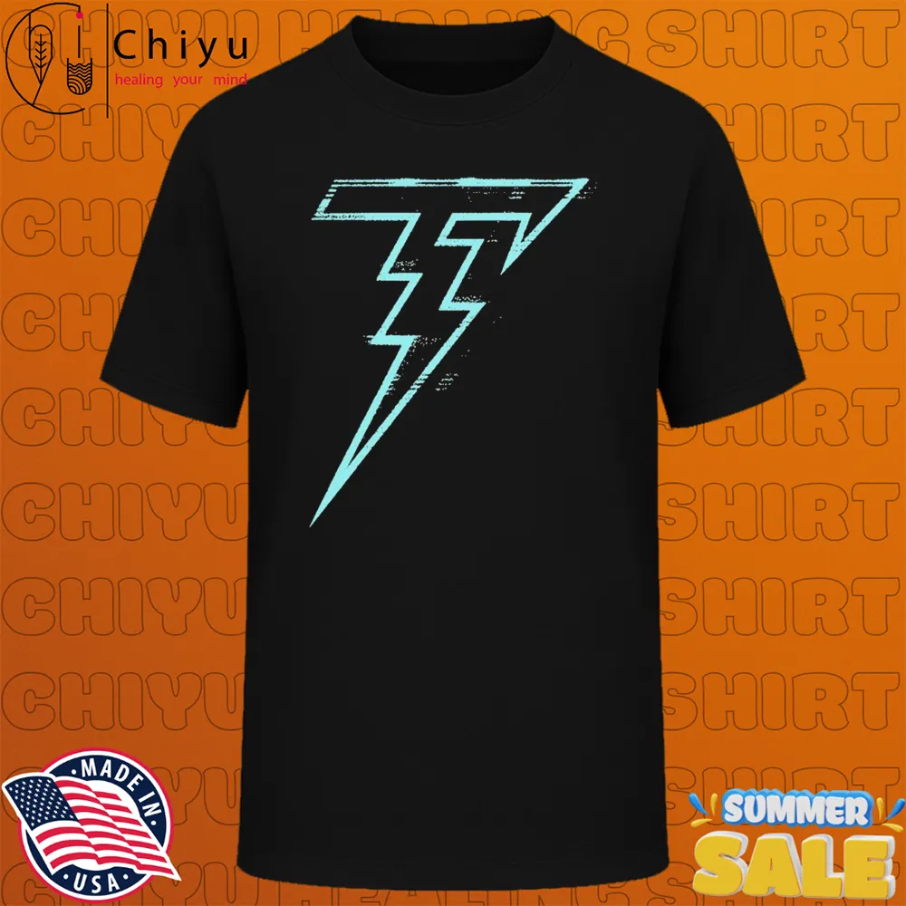 The Protest Lightning T-shirts