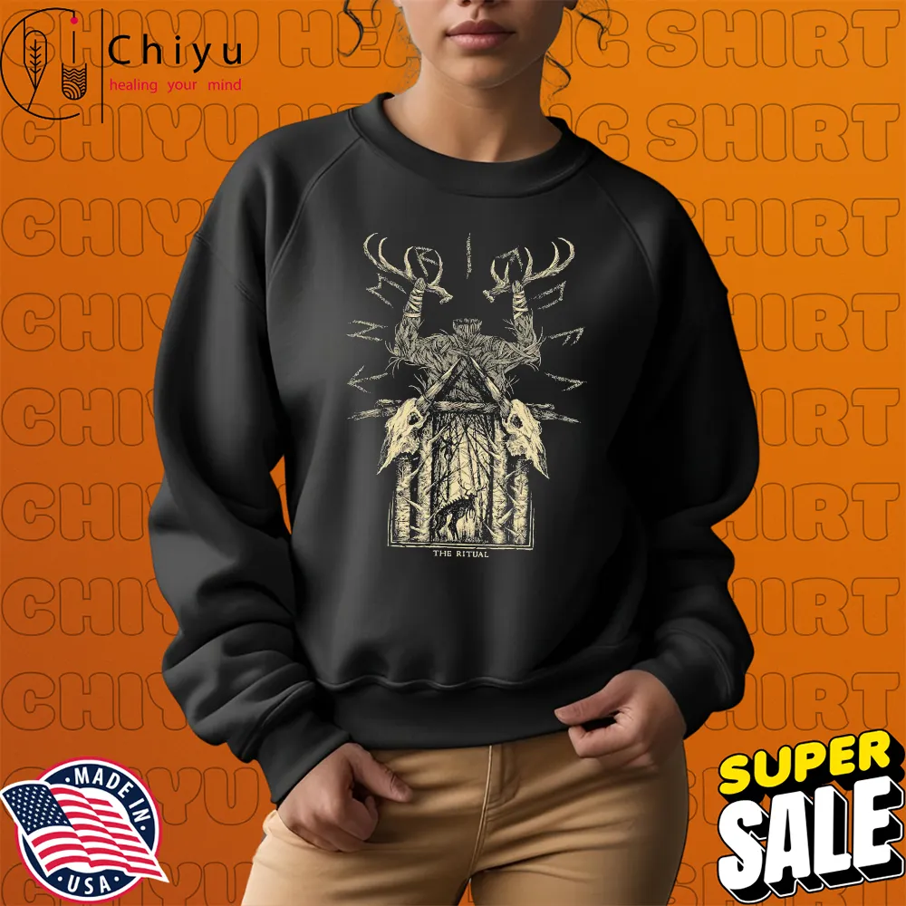 The Ritual Odal T-shirts Hoodie Sweatshirt The Ritual Odal T-shirts Hoodie Sweatshirt