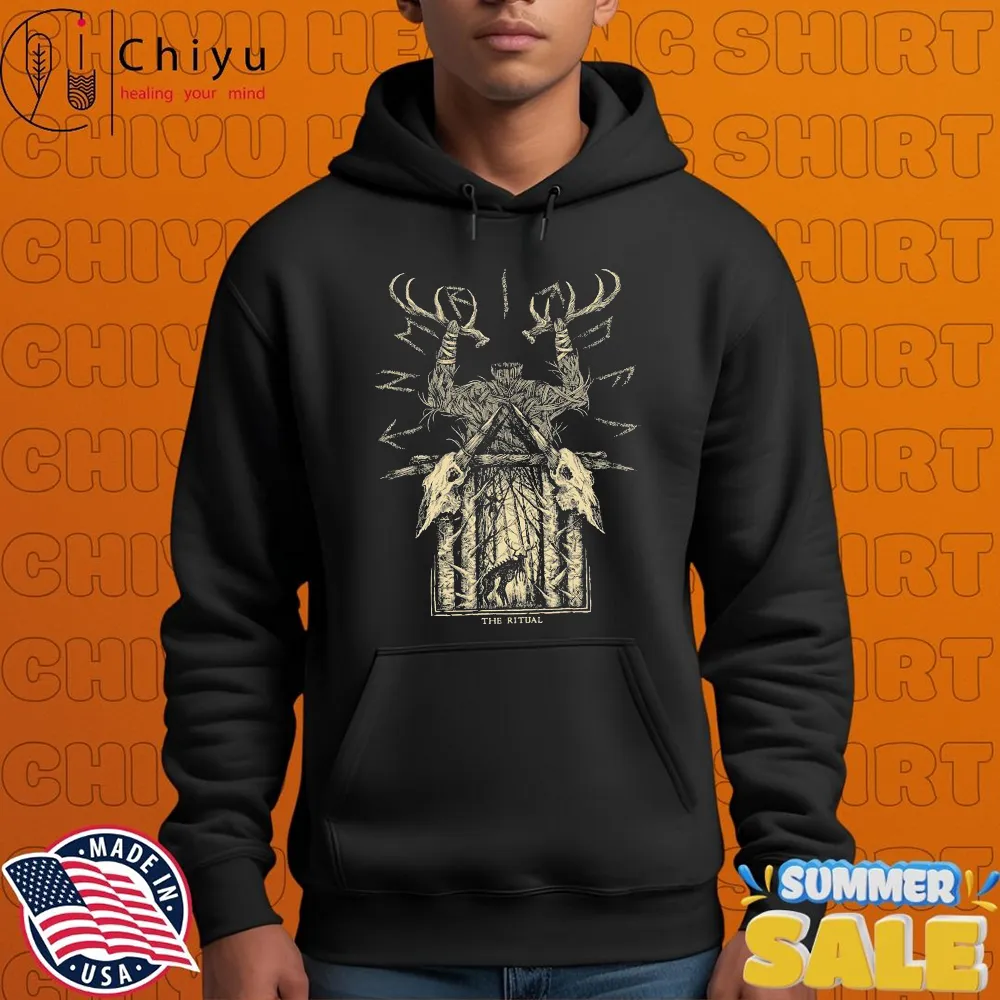 The Ritual Odal T-shirts The Ritual Odal T-shirts
