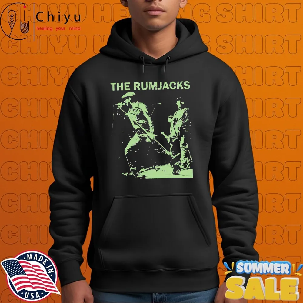 The Rumjacks Stage T-shirts The Rumjacks Stage T-shirts