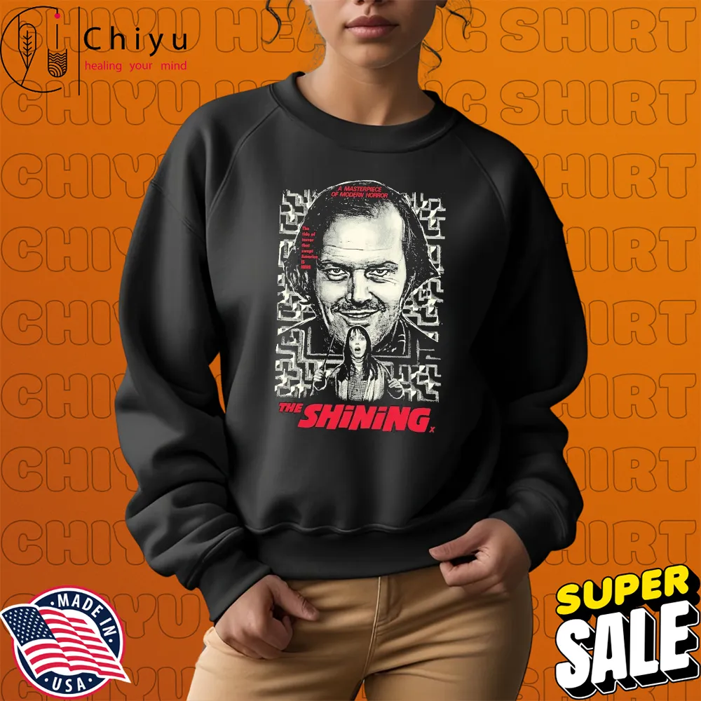 The Shining The Tide Of Terror T-shirts The Shining The Tide Of Terror T-shirts
