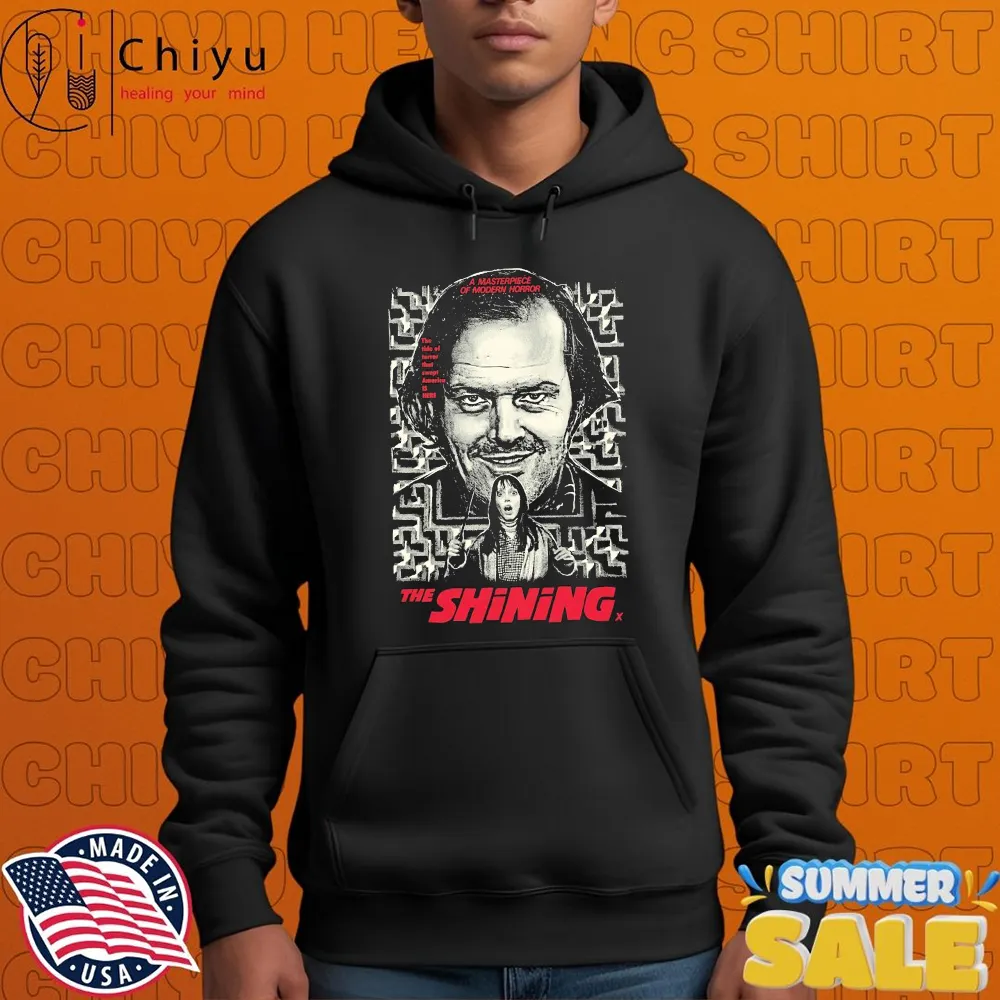 The Shining The Tide Of Terror T-shirts The Shining The Tide Of Terror T-shirts