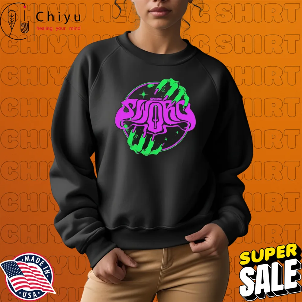 The Sword Hands T-shirts Hoodie Sweatshirt The Sword Hands T-shirts Hoodie Sweatshirt