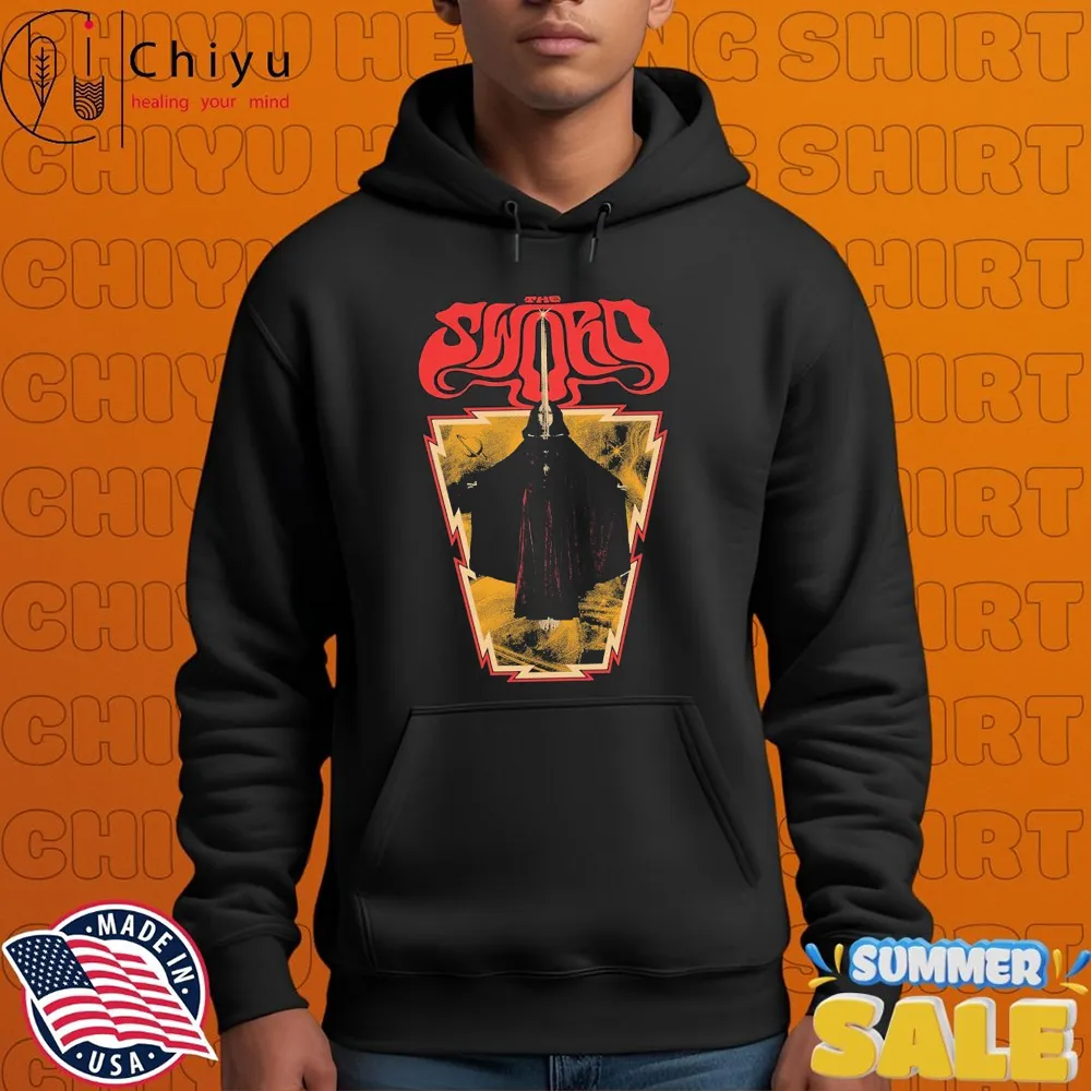 The Sword Maiden T-shirts