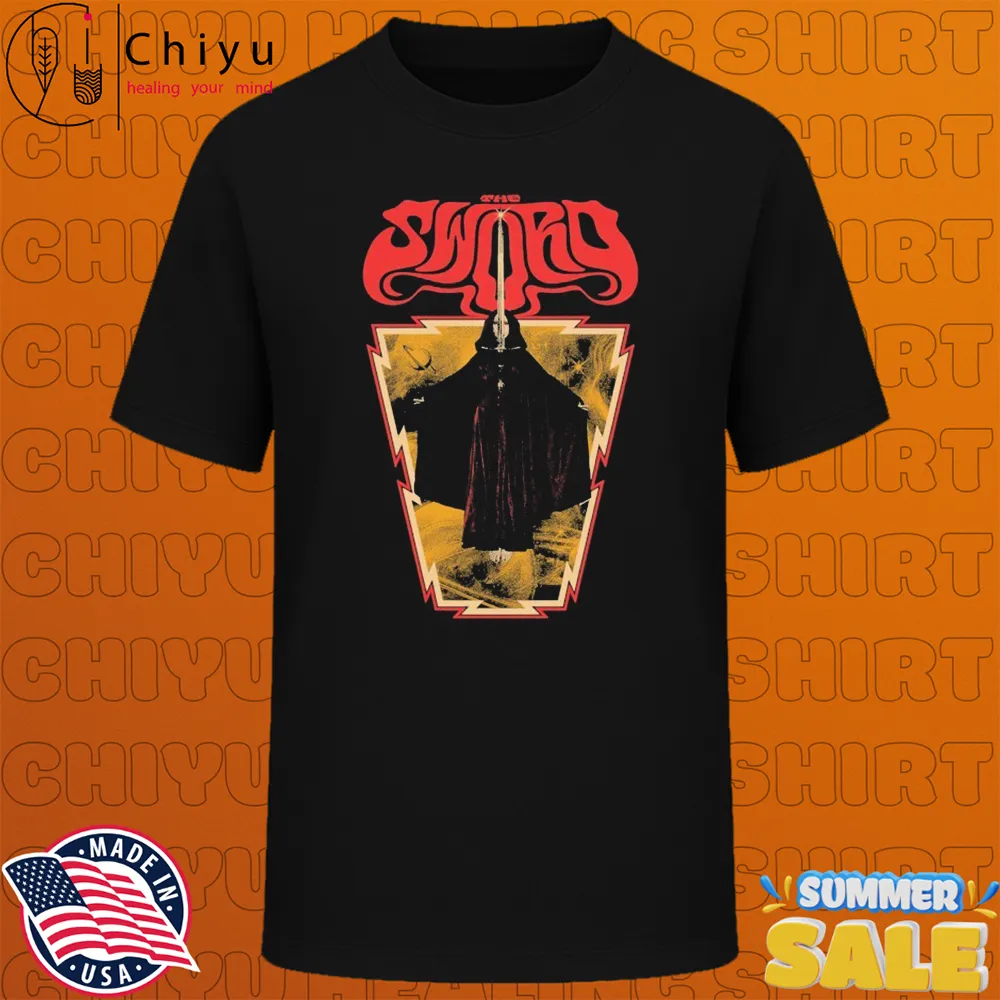 The Sword Maiden T-shirts The Sword Maiden T-shirts
