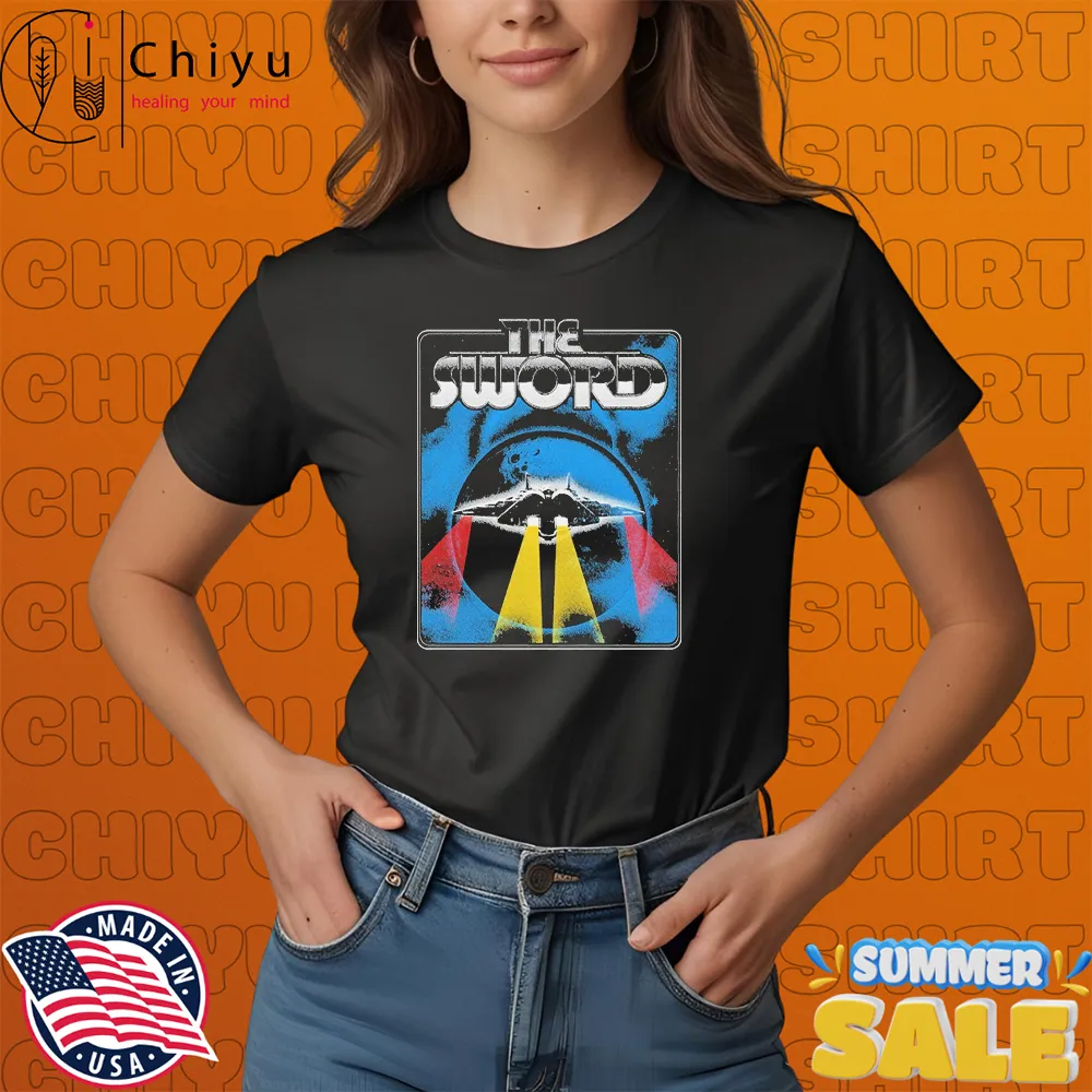 The Sword Ship T-shirts The Sword Ship T-shirts