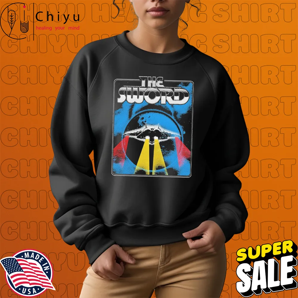 The Sword Ship T-shirts The Sword Ship T-shirts
