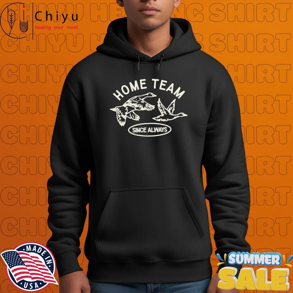Thomas Rhett Home Team Since Always Ducks T-shirt Thomas Rhett Home Team Since Always Ducks T-shirt