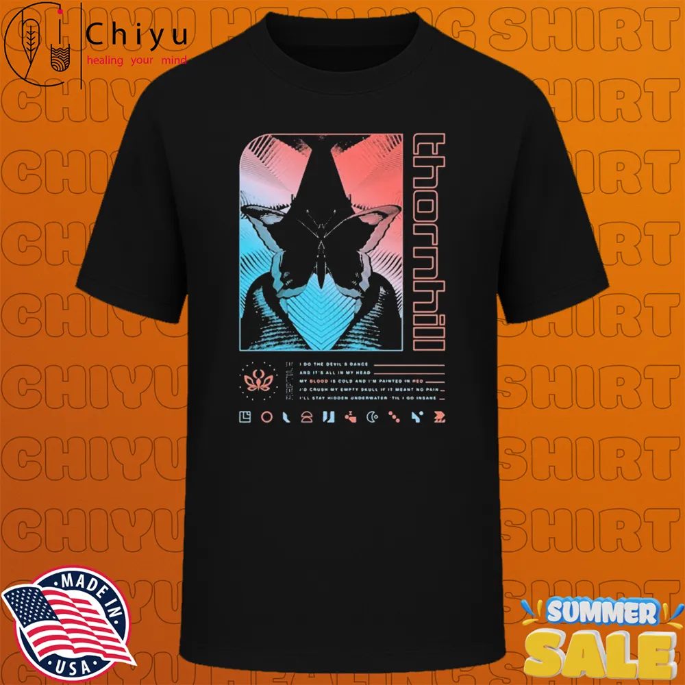 Thornhill Butterfly T-shirts