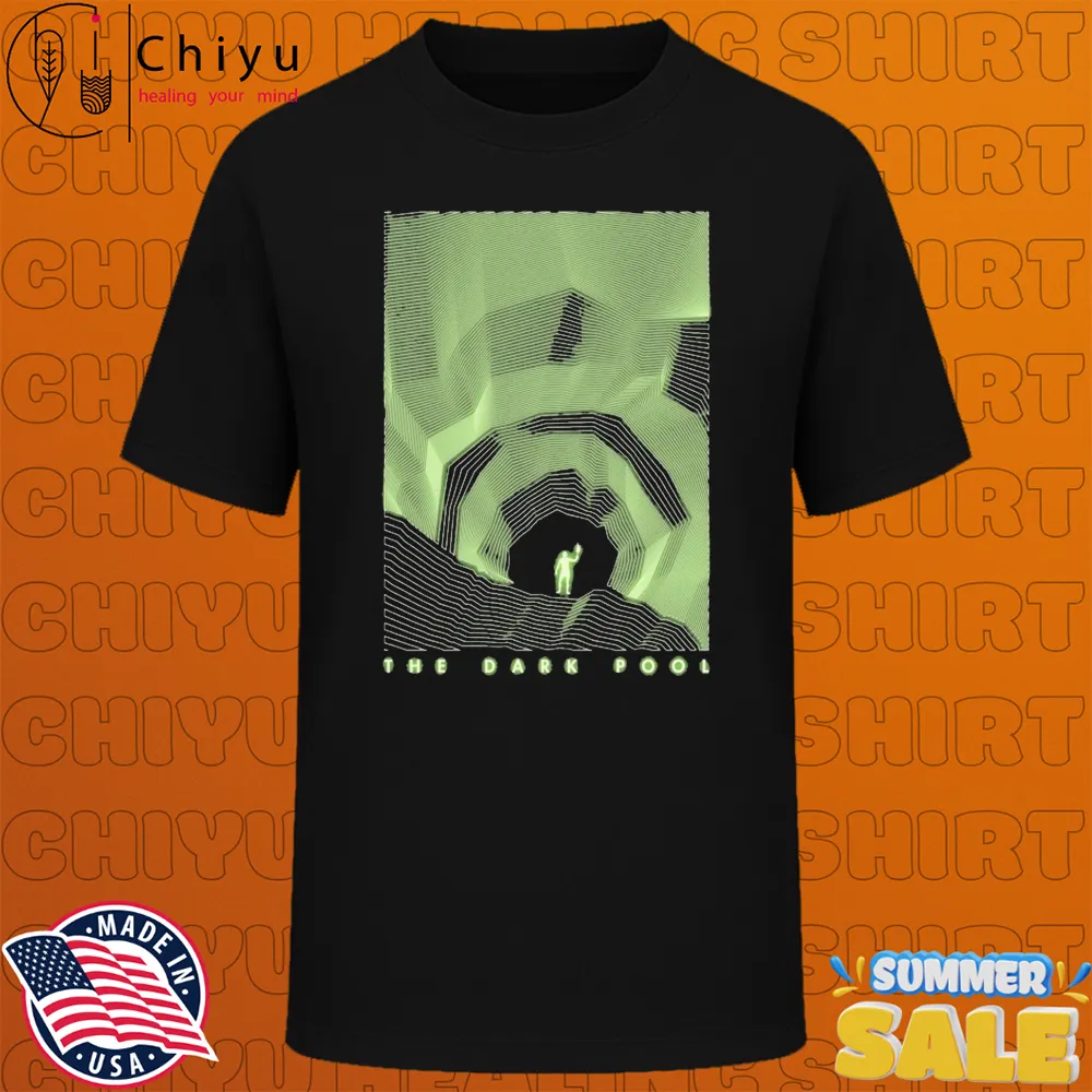 Thornhill Glow The Dark Pool T-shirts