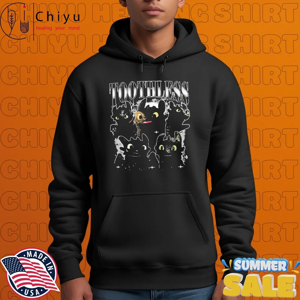 Toothless Dragon How To Train Your Dragon Shirt Hoodie Toothless Dragon How To Train Your Dragon Shirt Hoodie