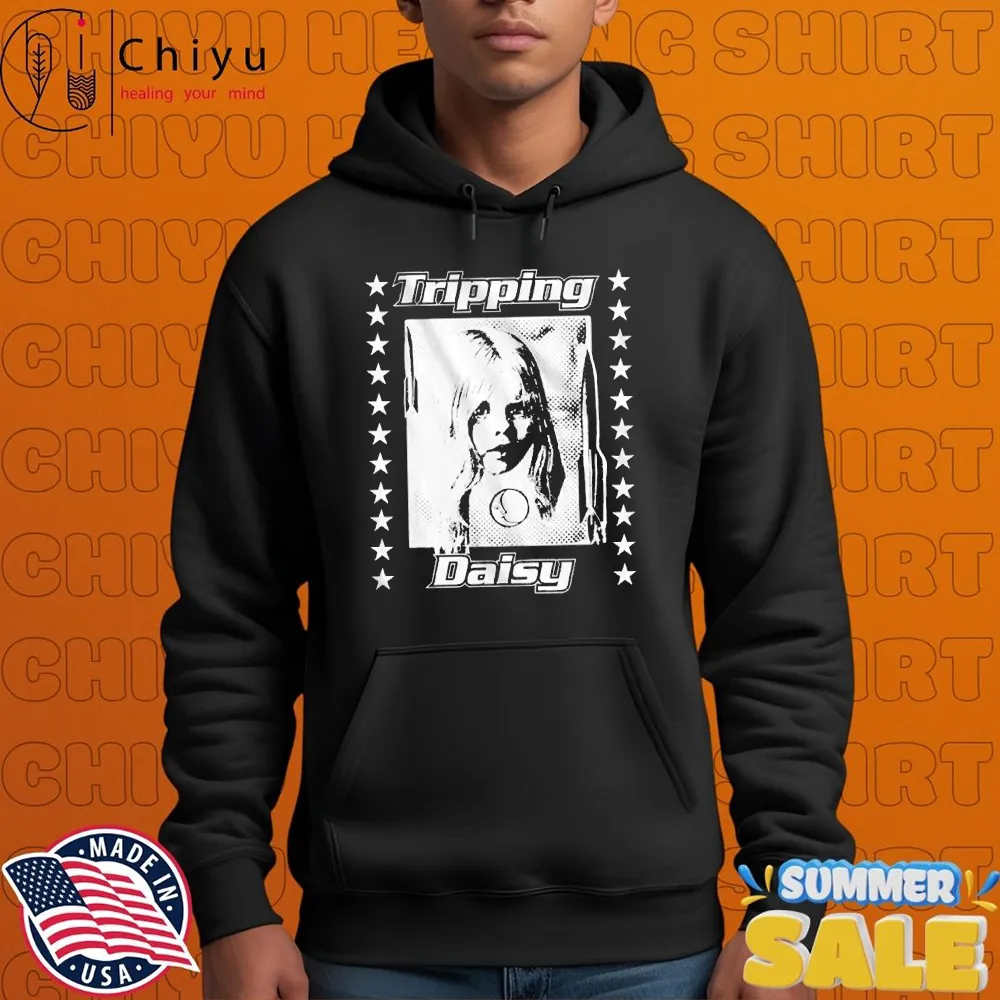Tripping Daisy Moonchild Stars T-shirts Tripping Daisy Moonchild Stars T-shirts