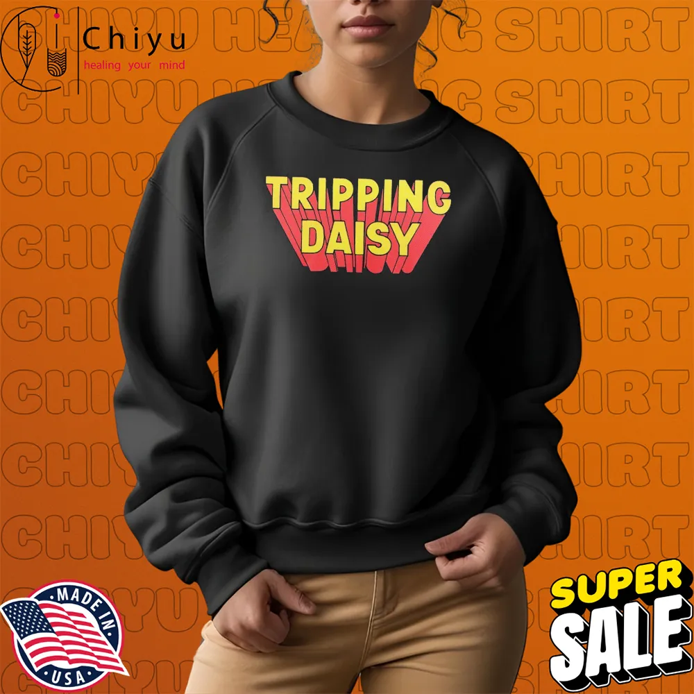Tripping Daisy Time Capsule Logo T-shirts Tripping Daisy Time Capsule Logo T-shirts
