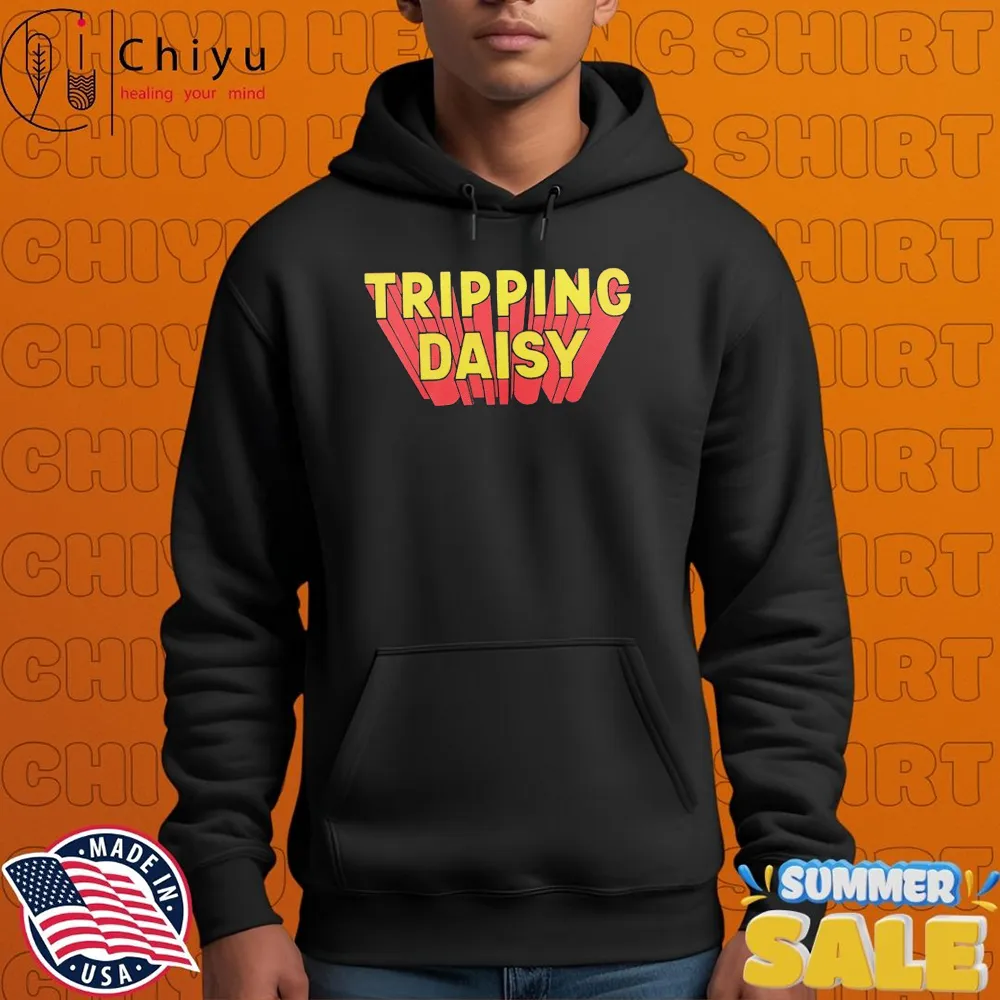 Tripping Daisy Time Capsule Logo T-shirts Tripping Daisy Time Capsule Logo T-shirts