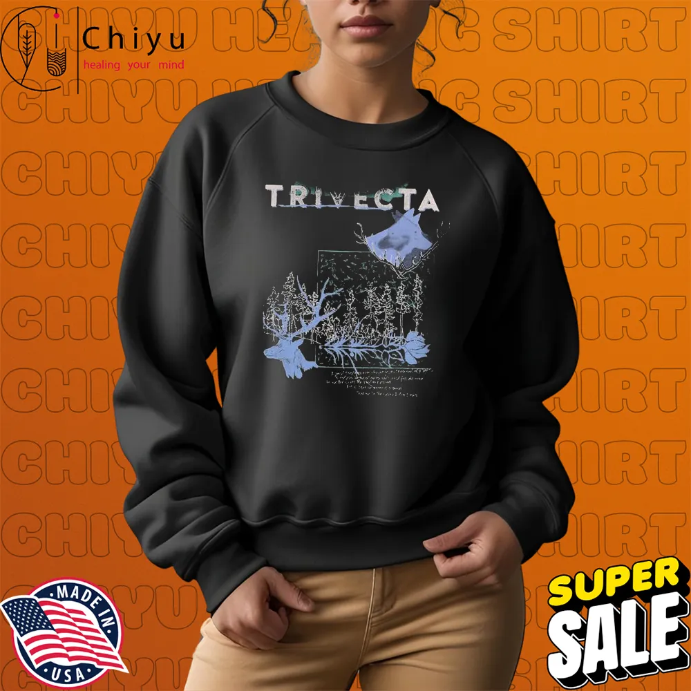 Trivecta Find My Way Sweatshirt Trivecta Find My Way Sweatshirt