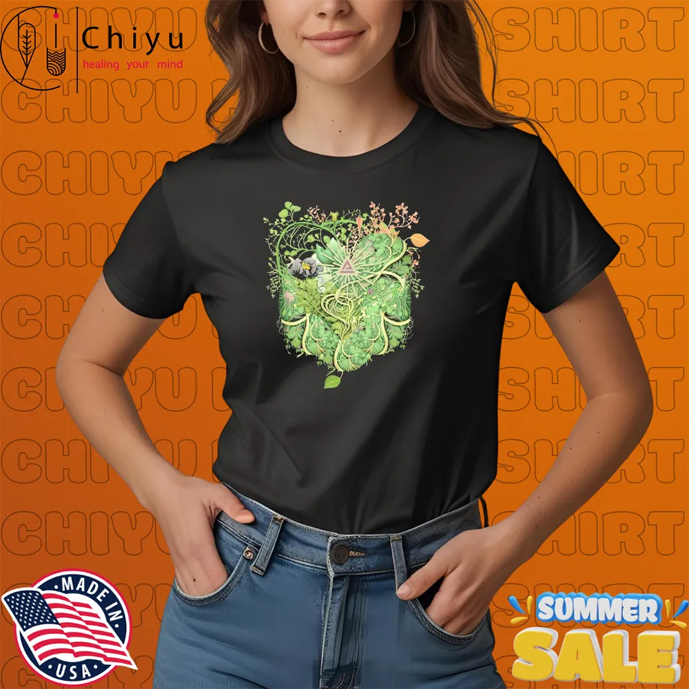 Trivecta Wild Roots T-shirts Trivecta Wild Roots T-shirts