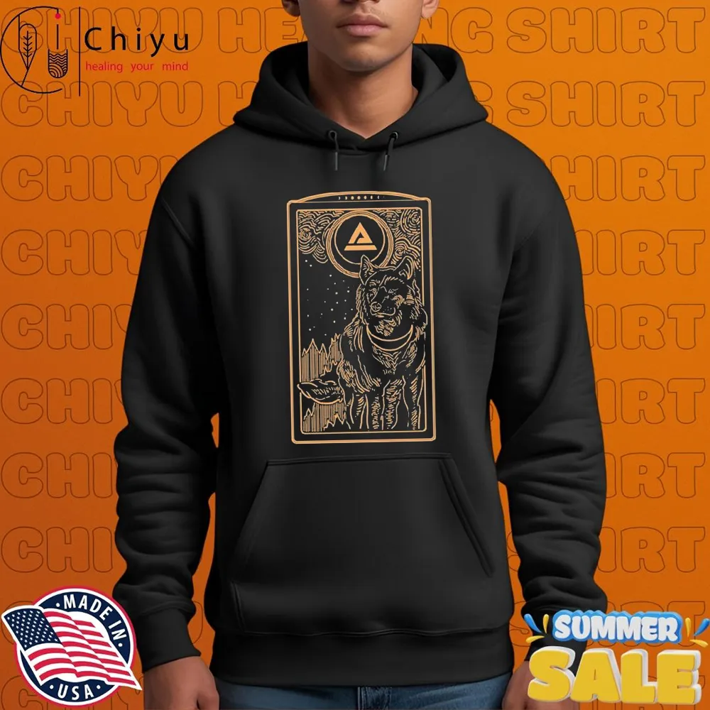 Trivecta Wolf T-shirts Trivecta Wolf T-shirts