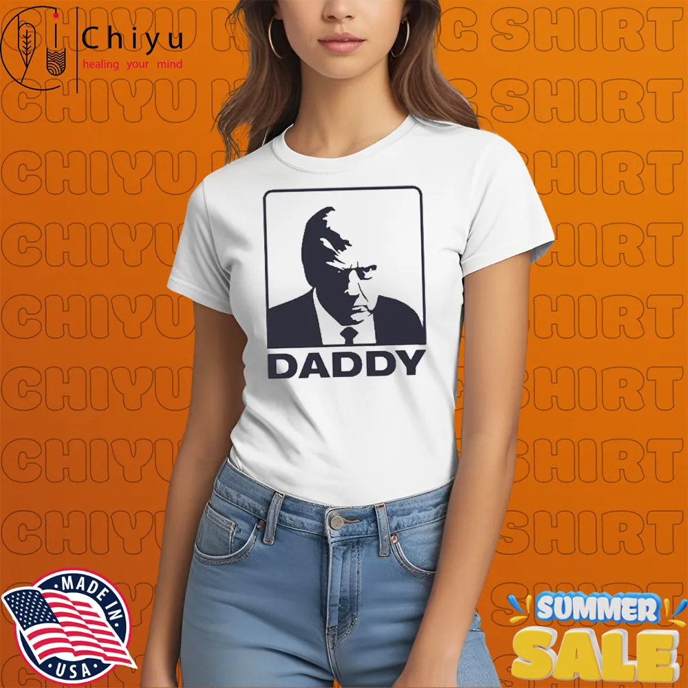 Trump Daddy Maga T-shirts Trump Daddy Maga T-shirts
