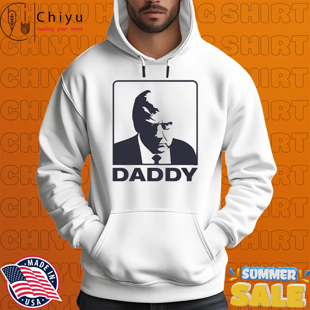 Trump Daddy Maga T-shirts Trump Daddy Maga T-shirts