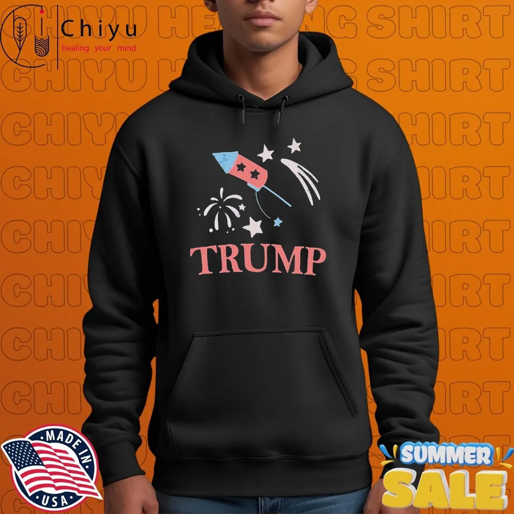 Trump Firecracker T-shirts Trump Firecracker T-shirts