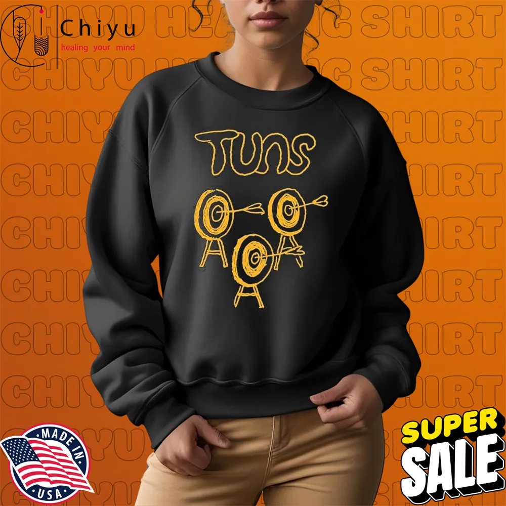 Tuns Targets Sweatshirt Tuns Targets Sweatshirt