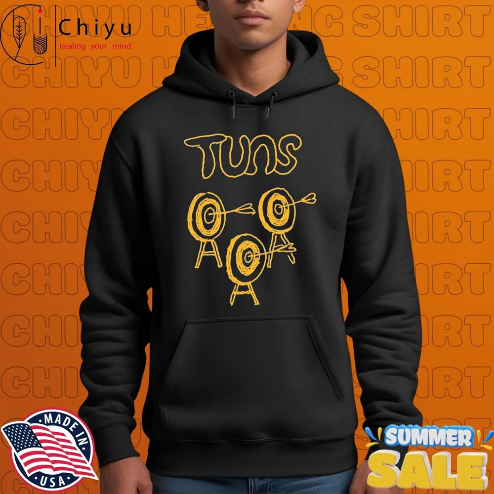 Tuns Targets T-shirt Tuns Targets T-shirt