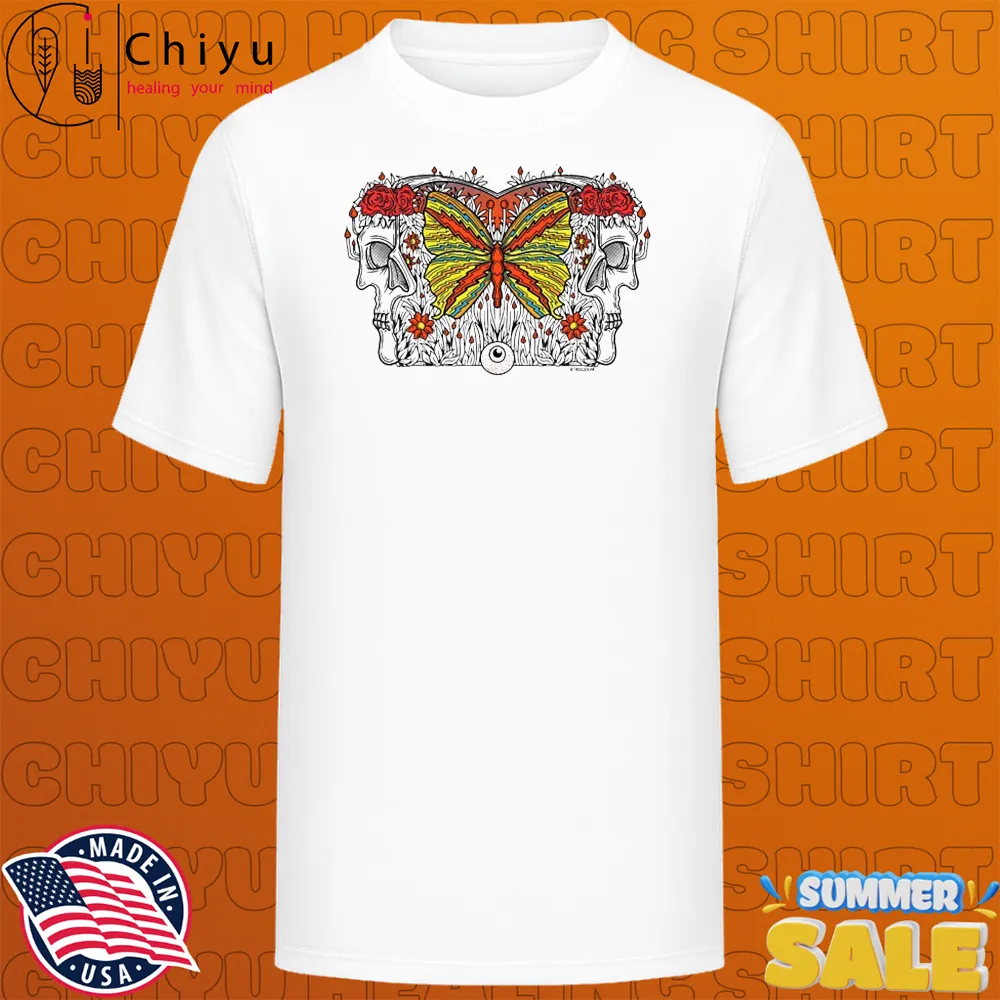 Two Worlds The Old Engine Skull Eye T-shirts Two Worlds The Old Engine Skull Eye T-shirts