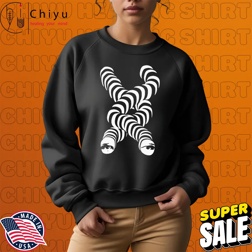 Tyler Spangler Snake Man T-shirts