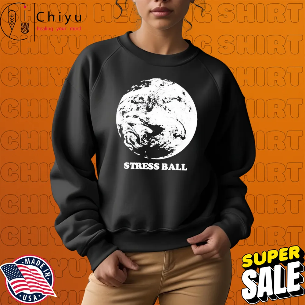 Tyler Spangler Stress Ball T-Shirts