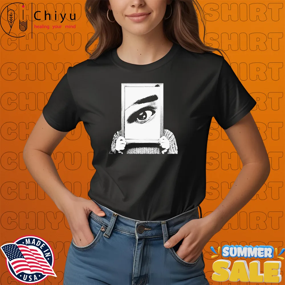 Tyler Spangler Your Point Of View Eye T-shirts Tyler Spangler Your Point Of View Eye T-shirts