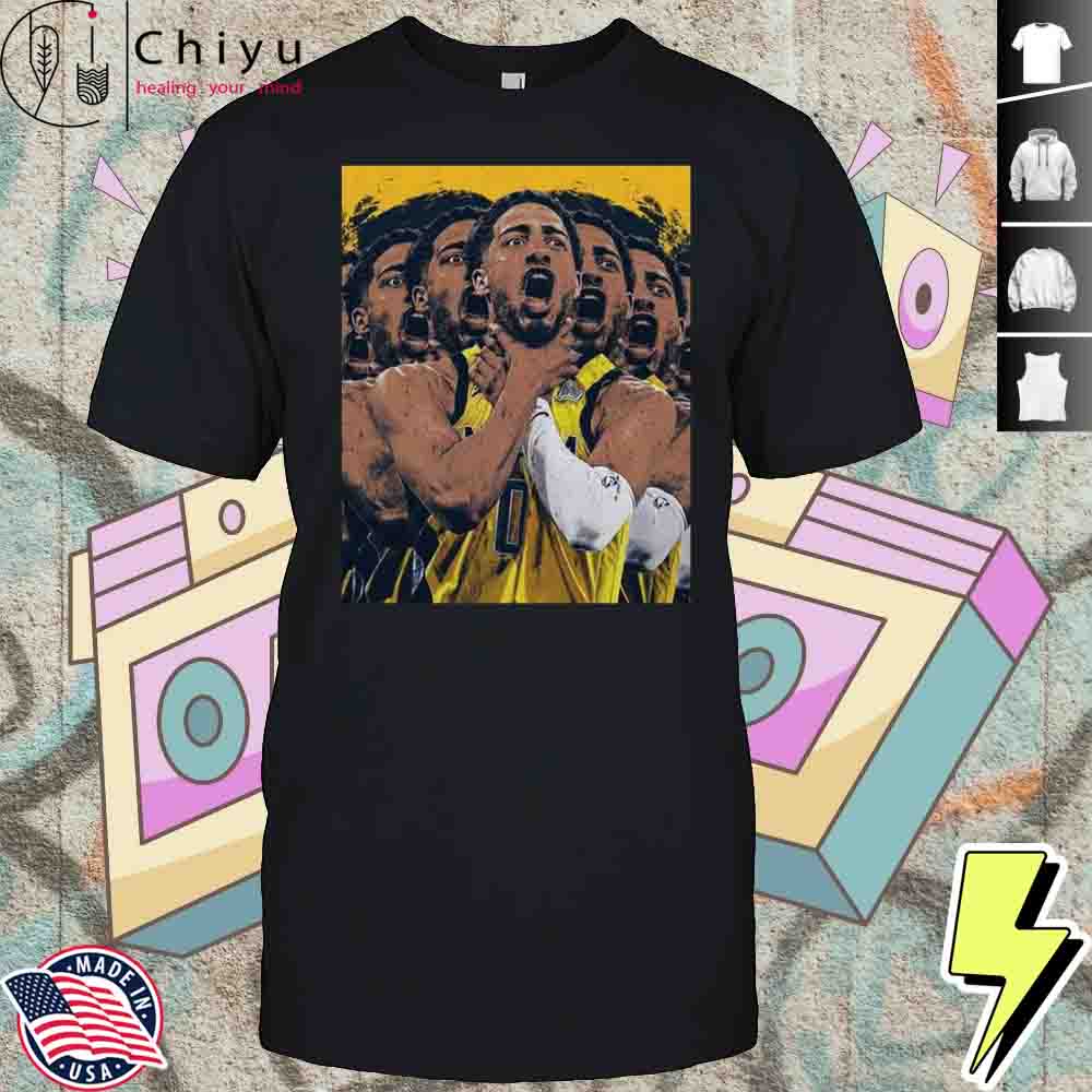 Tyrese Haliburton Choke What The Helly Burton 2025 Shirt Hoodie Tyrese Haliburton Choke What The Helly Burton 2025 Shirt Hoodie