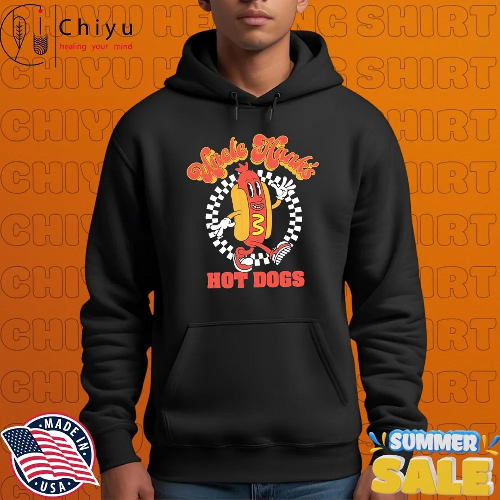Uncle Hank's Hot Dogs T-shirts Uncle Hank's Hot Dogs T-shirts