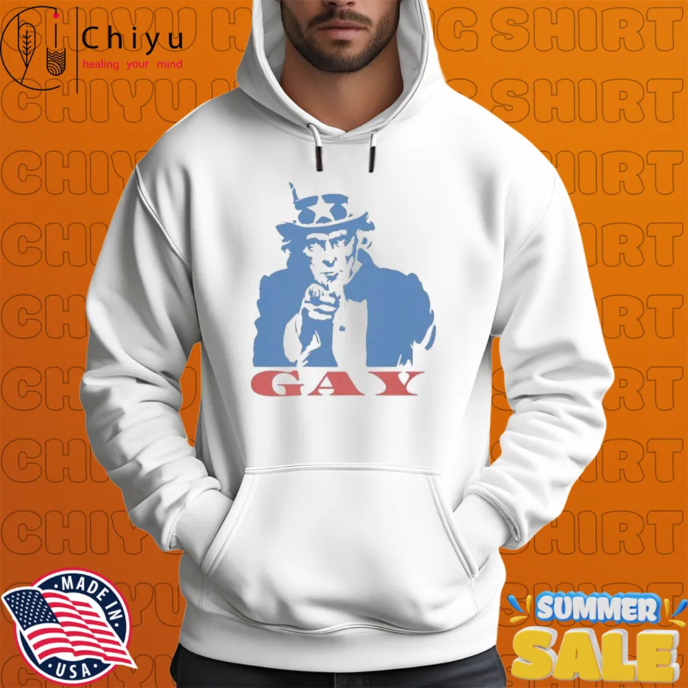 Uncle Sam Gay T-shirts Uncle Sam Gay T-shirts